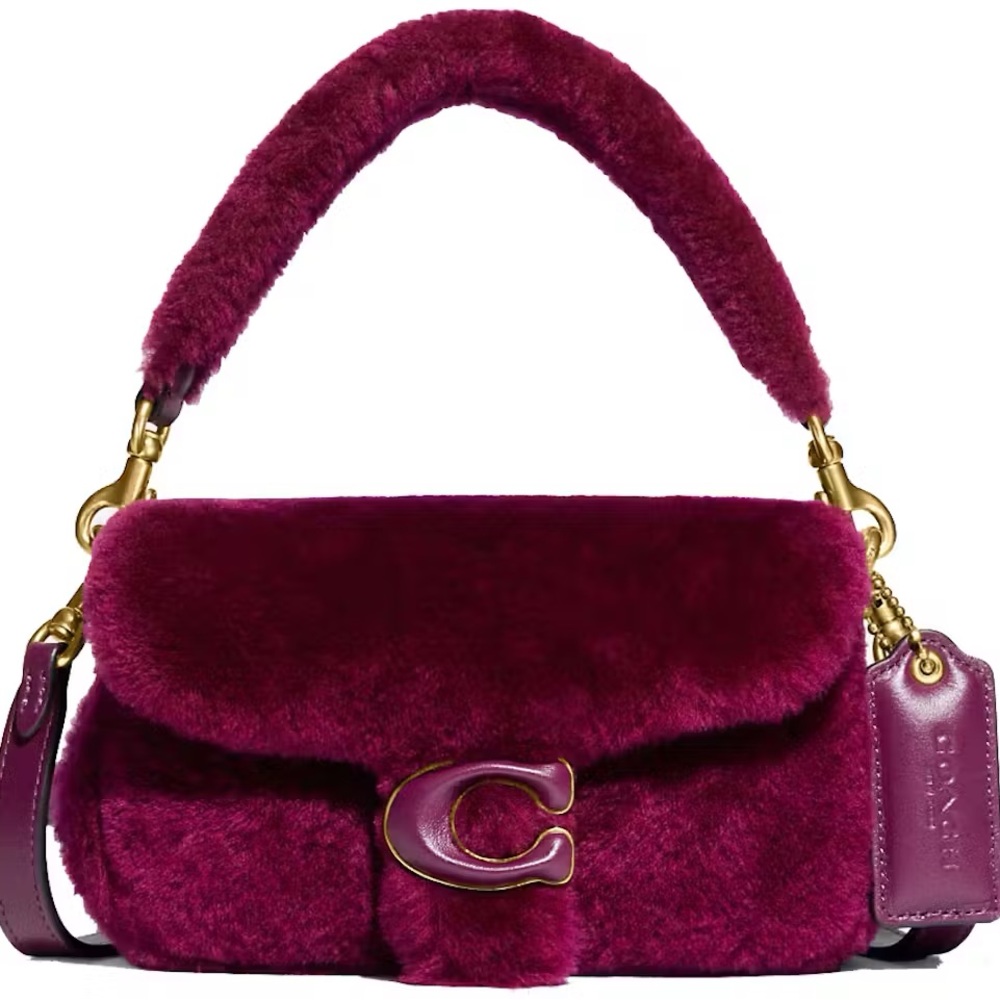 Coach Pillow Tabby 18 Shoulder Bag(SOLD)